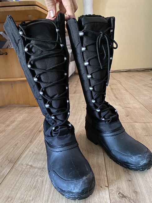 HKM Winterstiefel Größe 39, HKM, Steffi, Reitschuhe & Stallschuhe, Trostberg, Abbildung 4