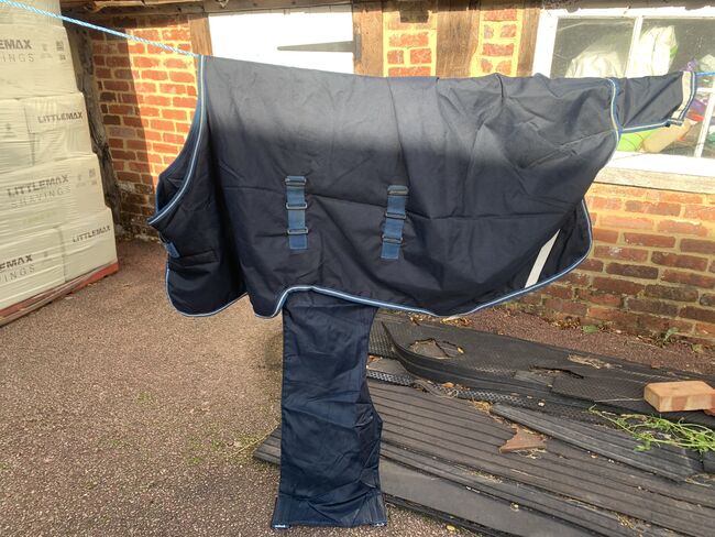 Horseware Foal rug, Horseware 200g adjustable foal turnout rug, Amelia Ward, Pferdedecken, Horsham