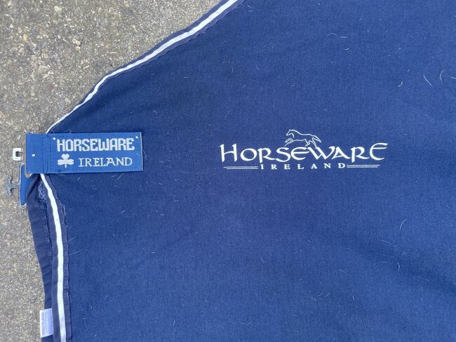 Horsewear Ireland Rambo cooler, Horsewear Ireland Cotton Cooler, Lucy, Horse Blankets, Sheets & Coolers, Image 2