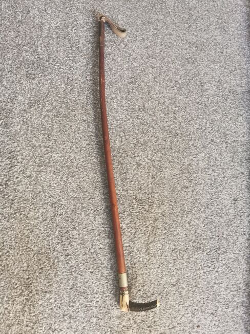 Hunting whip, Antique , Jessica , Sonstige Gerten, Swansea 