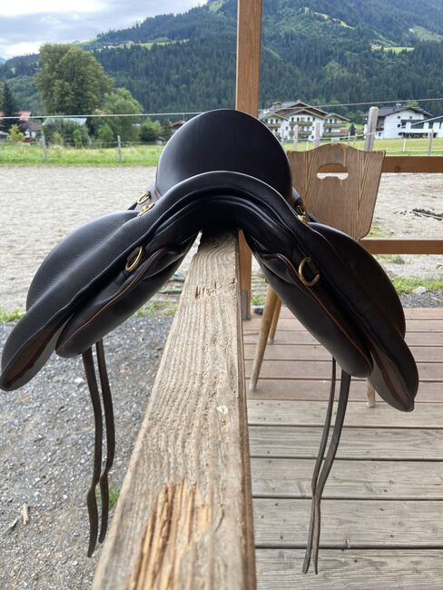 Iberosattel Alpha Vaquero, Iberosattel Alpha Vaquero, Carina , Baroque Saddle, Reith bei Kitzbühel, Image 8