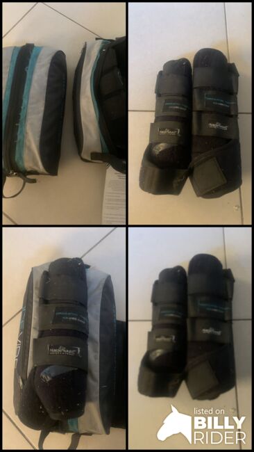 Ice vibe boots, Horseware, Louise Ferguson, Other, Image 7