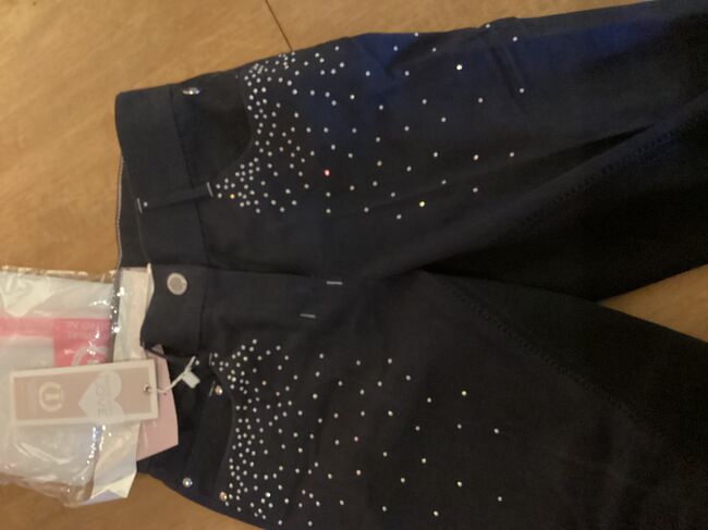 Imperial Riding Breeches size 32, Imperial Riding Denim Rinse, Kim Gee, Breeches & Jodhpurs, Rugby