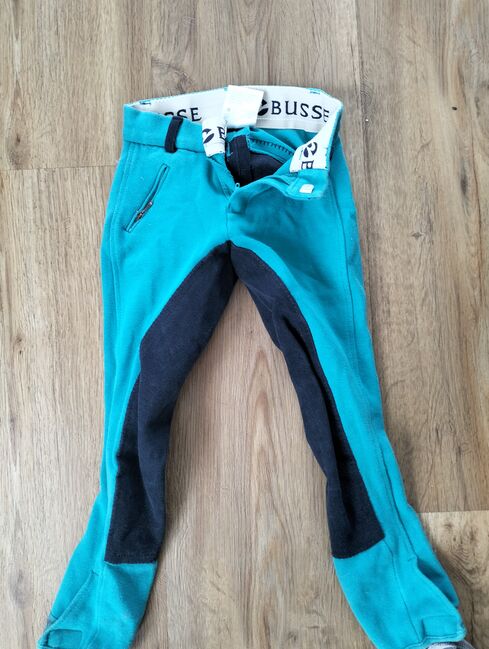 Kinder Reithose Busse, Busse , Daniela Tank , Children's Breeches & Jodhpurs, Hamburg