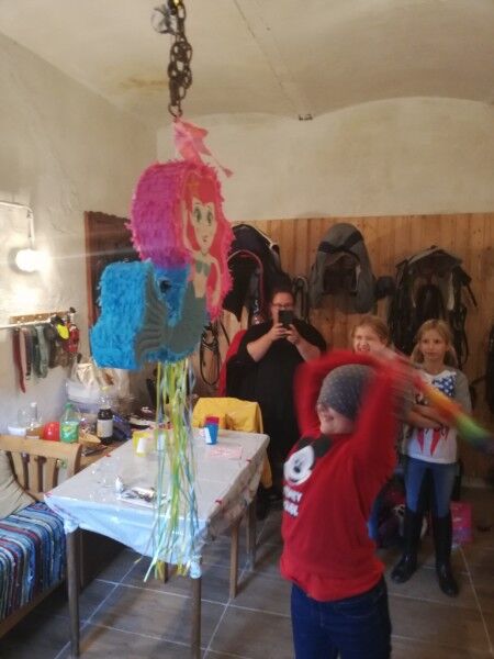 Kindergeburtstag, Bernadette, Sonstiges, Bad Pirawarth, Abbildung 9