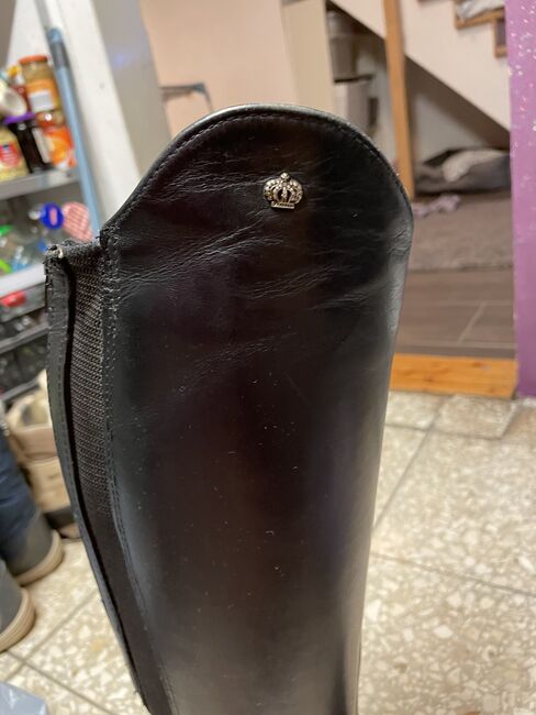 Königs Reitstiefel, Königs  Favourit, Kim Deininger, Reitstiefel, Stuttgart