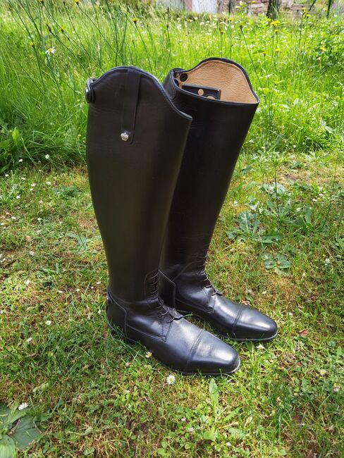 Königs Reitstiefel, Gr. 38,5, Königs, Julia , Reitstiefel, Haiterbach, Abbildung 2