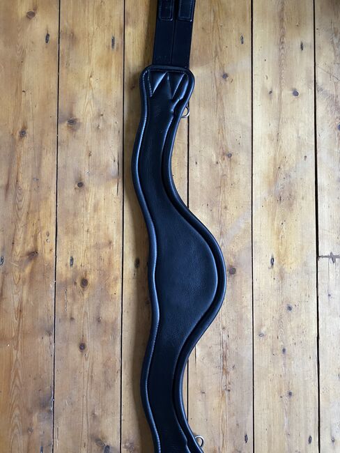 Le Mieux Gel-Tek girth 120 cm, Le Mieux Gel-Tek, Beth Garner, Sattelgurte, Leeds