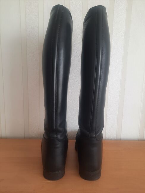 Lederreitstiefel Größe 4, Stefanie Berg, Riding Boots, Bochum, Image 4