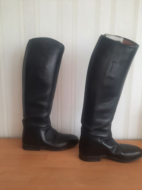 Lederreitstiefel Größe 4, Stefanie Berg, Riding Boots, Bochum, Image 9