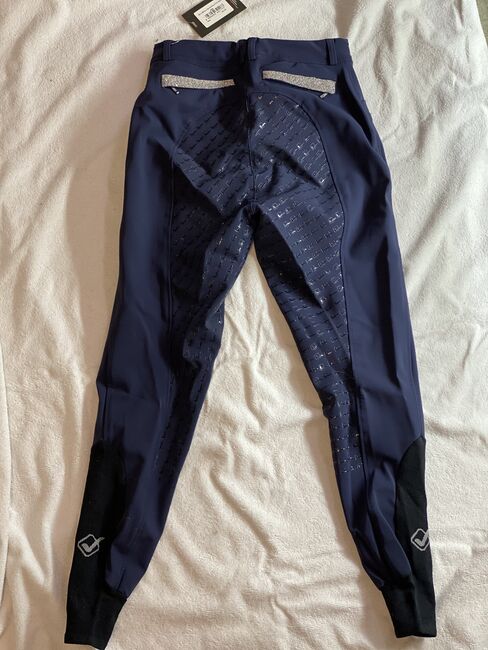 LeMieux Reithose Dynamique Full Seat Navy, Dani, Breeches & Jodhpurs, Greiling , Image 2