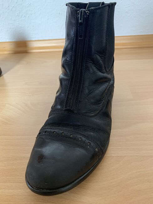 Loesdau Reitlette (Stiefelette mit Chaps, Gr. 37), Loesdau, Alina, Reitstiefeletten, Herrenberg, Abbildung 3