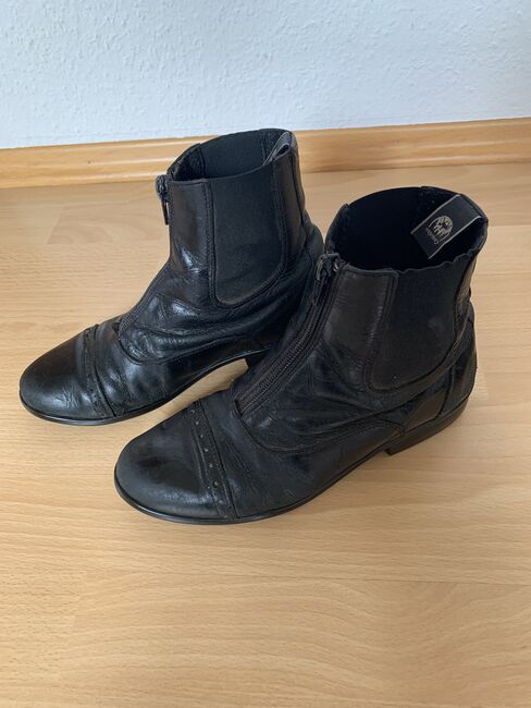 Loesdau Reitlette (Stiefelette mit Chaps, Gr. 37), Loesdau, Alina, Jodhpur Boots, Herrenberg, Image 2