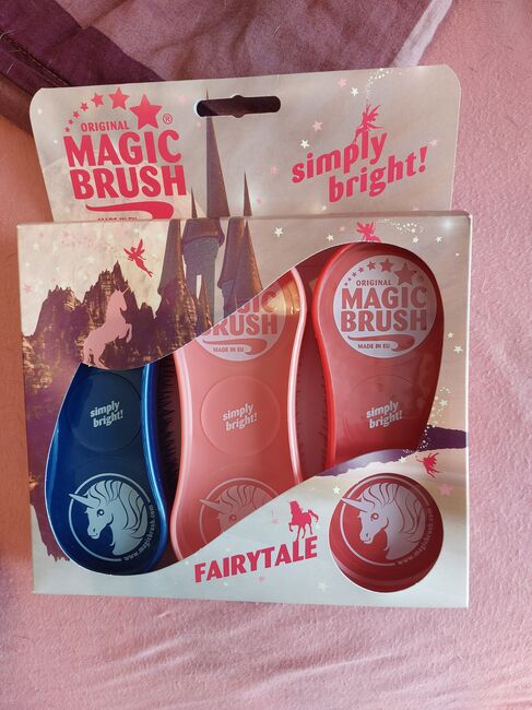 Magic Brush, Susann Möller, Putzzeug, Testorf-Steinfort