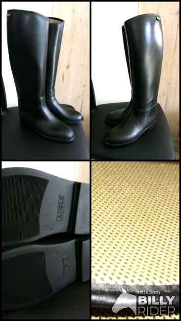 *NEU* AIGLE GUMMI REITSTIEFEL GUMMI REITSTIEFEL SCHWARZ GRÖßE 40, AIGLE, D. Winkler , Reitstiefel, Bindlach, Abbildung 5