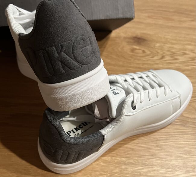 Neue Pikeur Sneaker Lia Velour Gr. 40, Pikeur, Ronja Balk, Reitschuhe & Stallschuhe, Lahr/Schwarzwald, Abbildung 2