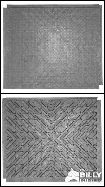 Paddockmatten Reitplatzmatten Stallmatten PVC Matten, Stall Matte, Becker Reitplatzbau, Paddock-, Boxen- & Stallmatten, Bensheim, Abbildung 3