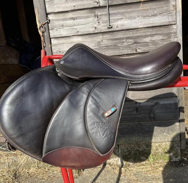 ✨Palm beach Voltaire saddle ✨, Voltaire  Palm beach , Sara, Jumping Saddle, Carluke , Image 4