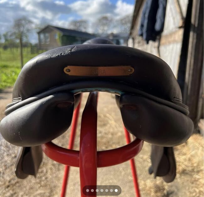 ✨Palm beach Voltaire saddle ✨, Voltaire  Palm beach , Sara, Jumping Saddle, Carluke , Image 5