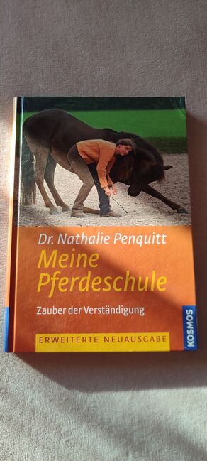 Meine Pferdeschule: Zauber der Verständigung, peichholz@gmx.de, Bücher, Ostrhauderfehn