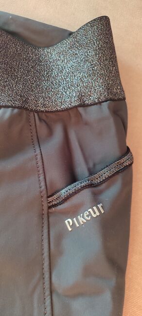 Pikeur Reitleggins Silikon Neuwertig, Pikeur, peichholz@gmx.de, Reithosen, Ostrhauderfehn