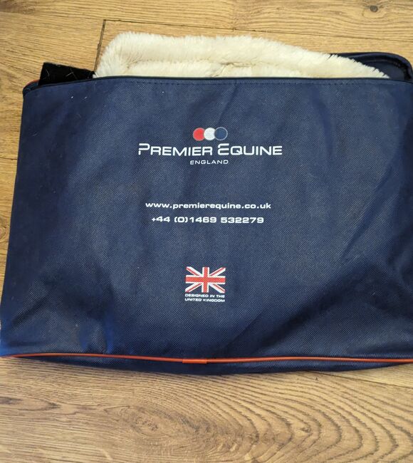 Premier Equine techno wool brushing boots, Premier Equine , Gemma, Other, Driffield, Image 3