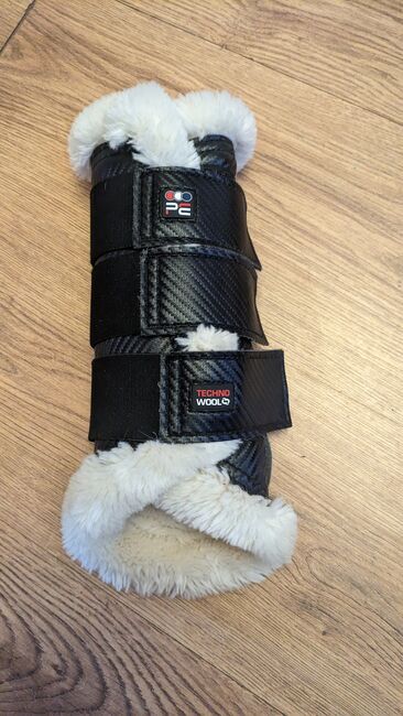 Premier Equine techno wool brushing boots, Premier Equine , Gemma, Other, Driffield, Image 2