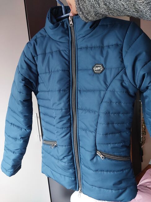 QHP Winterjacke Größe 164 zu verkaufen, QHP , Privat, Kinder-Reitjacken, GEORGSMARIENHUETTE, Abbildung 3