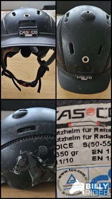 Reithelm Casco S, Casco, Monika, Reithelme, Absam, Abbildung 6