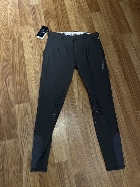 Reithosen neu, Kingsland KLkato M E-Tec K-Grip Breeches, Anita, Reithosen, Röthenbach im Emmental