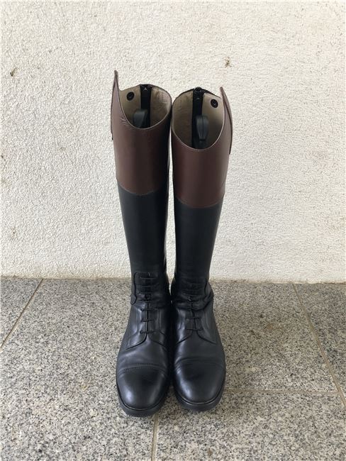 Reitstiefel, Busato, Marlies, Reitstiefel, Harmannsdorf