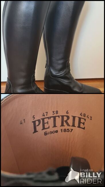 Reitstiefel, Petrie, Lisa Riml, Reitstiefel, 6450 Sölden, Abbildung 3