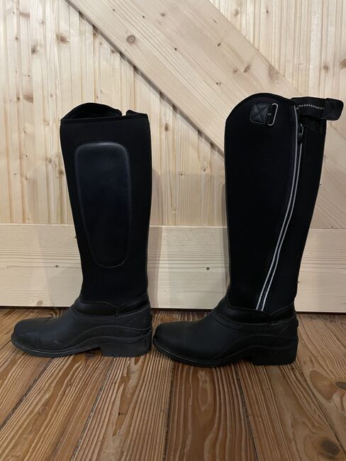 Reitstiefel Thermo / Winter, Nina Mahr, Reitstiefeletten, Karlstadt, Abbildung 2