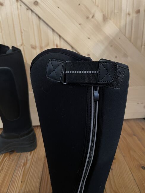 Reitstiefel Thermo / Winter, Nina Mahr, Reitstiefeletten, Karlstadt, Abbildung 3