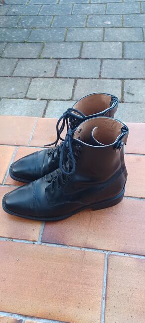 Reitstiefeletten Reitschuhe USG schwarz 36 Reitstiefel, USG, Christian , Jodhpur Boots, München