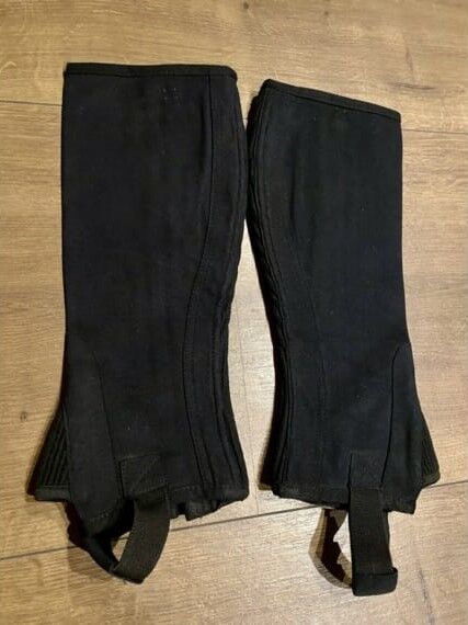 Reitletten von HKM, HKM, Laura , Half Chaps, Altenburg, Image 2