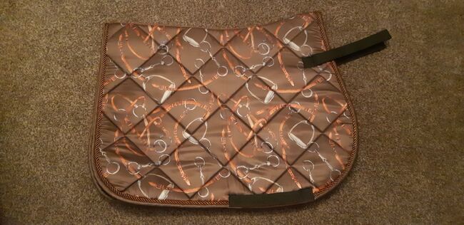 Saddle pad., HKM, Rachael Collins , Other Pads, Barnsley , Image 2