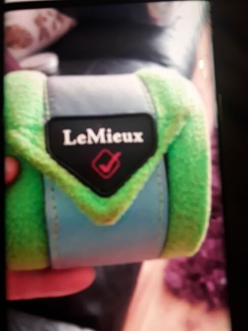 Saddle pads and polo banadages, Lemieux, HY, rhinegold , Jolene , Other Pads, Carrickfergus, Image 6