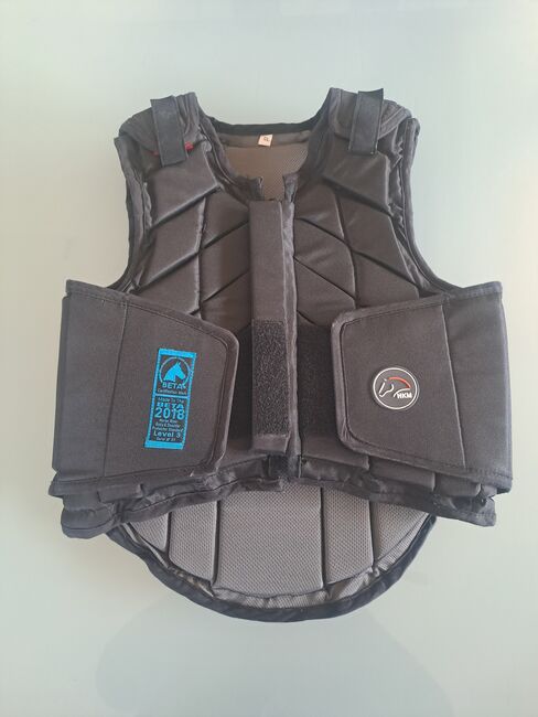 Sicherheitsweste, Hkm, Renate, Safety Vests & Back Protectors, Krumbach 