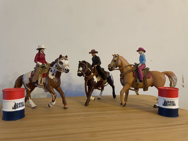 Schleich Western, Schleich, Kaya Matejczyk, Sonstiges, Moers