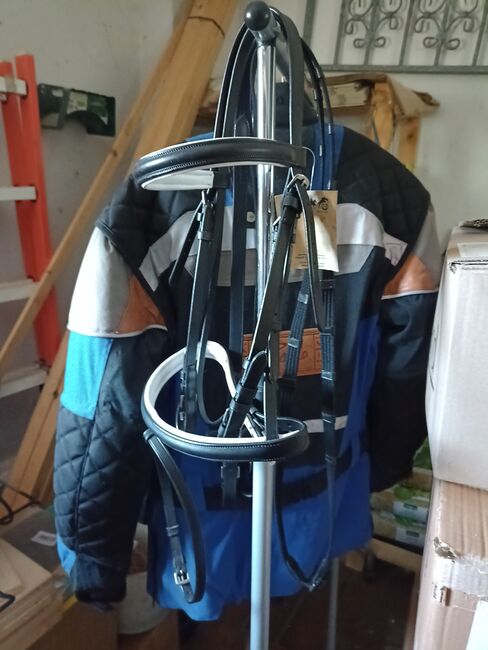 Einfache Trense, dms Reitsport , Annette , Bridles & Headstalls, Schülp bei Nortorf