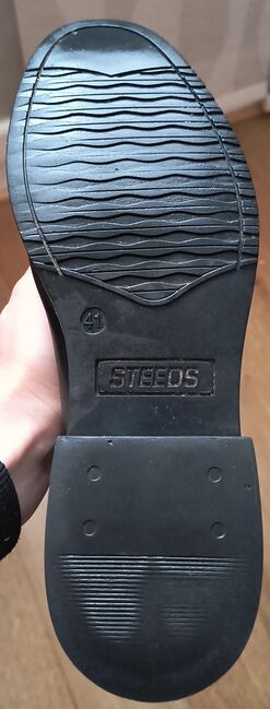 Steeds Reitstiefeletten Schnürstiefeletten schwarz, Steeds SYLKA Schnürstiefelette Rookie lll (schwarz), Antonia Hahne, Reitstiefeletten, Anröchte , Abbildung 2