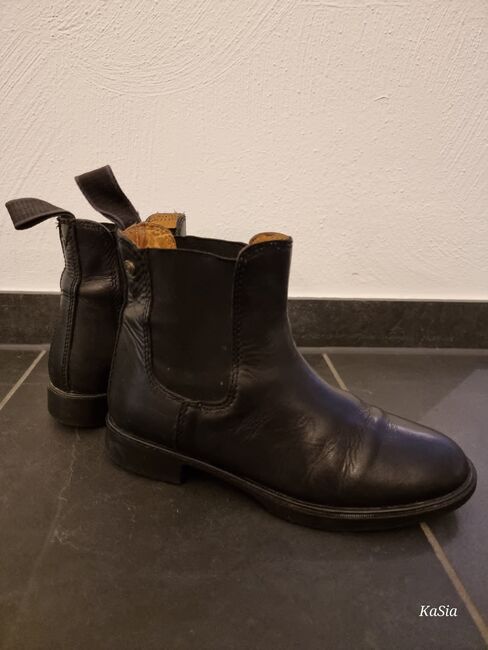 Stiefeletten, Gr 36 guter Zustand, Suedwind, Michael H., Reitstiefeletten, Crailsheim, Abbildung 4