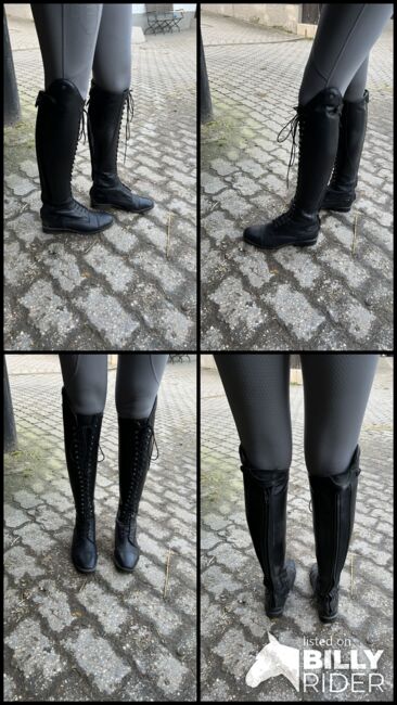 Südwind Legacy Venado Reitstiefel, Südwind  Legacy Venado , Clara Wehrmann, Reitstiefel, Vallendar , Abbildung 5