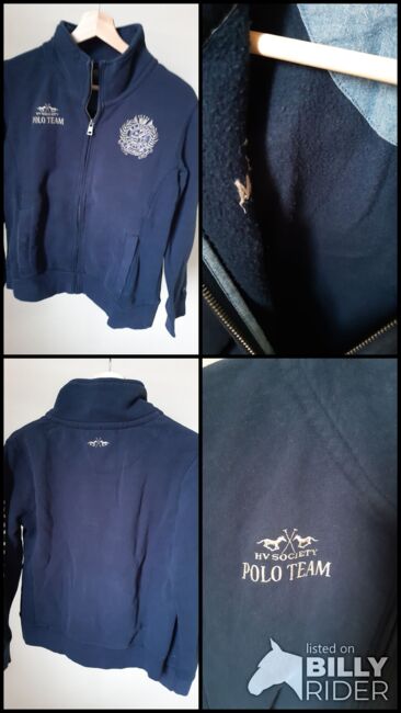 Sweatjacke HV Polo, HV Polo , ponymausi, Oberteile, Naumburg, Abbildung 9