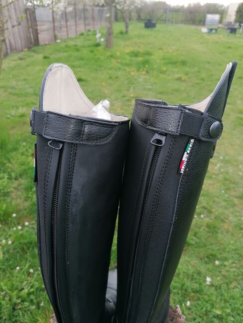 Tattini Reitstiefel Gr 41 NEU, Tattini , Manuela Kramer , Reitstiefel, Belgern , Abbildung 8