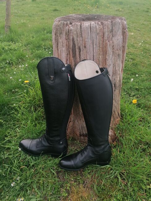 Tattini Reitstiefel Gr 41 NEU, Tattini , Manuela Kramer , Reitstiefel, Belgern , Abbildung 7