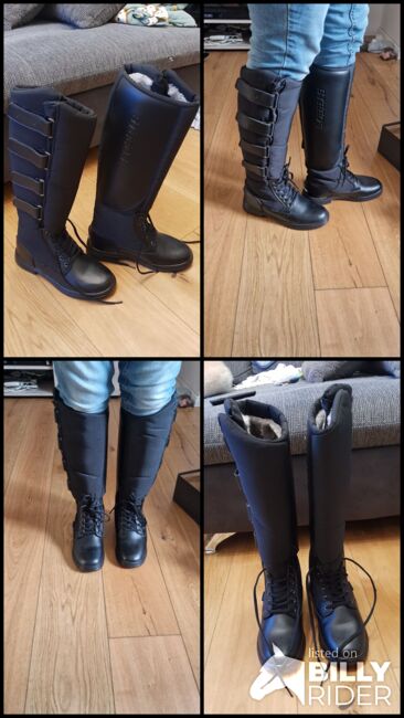 Thermoreitstiefel Steeds, Steeds, Vanessa, Reitstiefel, Eberswalde, Abbildung 9