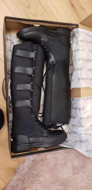 Thermoreitstiefel Steeds, Steeds, Vanessa, Reitstiefel, Eberswalde, Abbildung 8