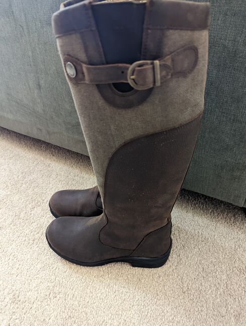 Toggi Winnipeg Riding Boots size 39, Toggi  Winnipeg , Clare, Riding Boots, Headley Down